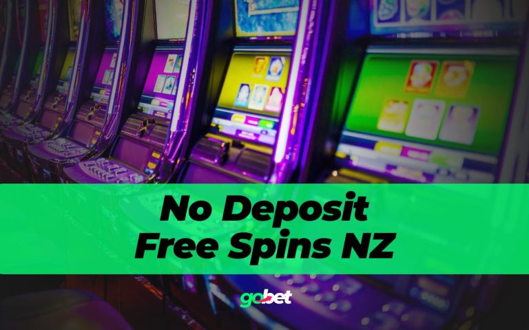 gobet no deposit free spins nz